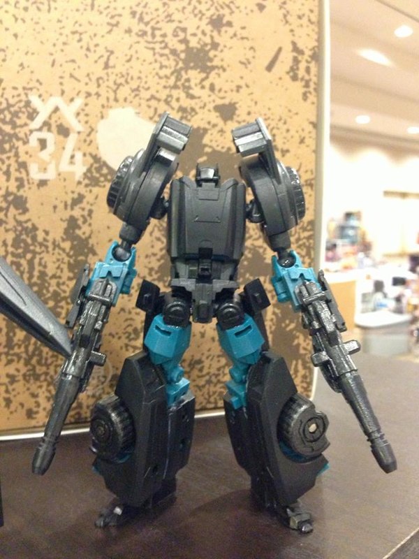 Maketoys Quantron Combiner Project Homage To NOT Computron Image  (10 of 33)